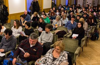 Egyetemi Anyanyelvi Napok és Alumni Találkozó
