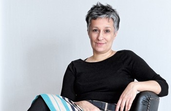 Sasvári Edit előadásával zárul az „Esztétika Szabadegyetem” idei évada.