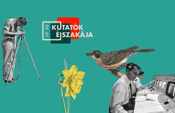 Kutatók éjszakája 2025