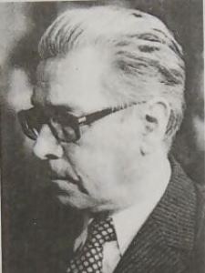 Gedényi Mihály