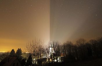 Sikerrel zárult a fényszennyezést vizsgáló szombathelyi projekt