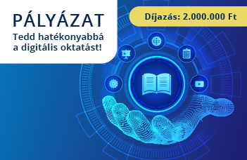 Fejlesszük együtt a digitális oktatást!