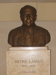 Detre László