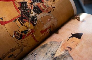 Japán könyvadománnyal gazdagodott az ELTE