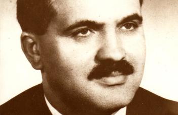 A professzor születésének 90. évfordulójára emlékeznek.