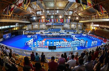 Elkezdődött a Küzdősportok Egyetemi Európa-bajnoksága Zágrábban