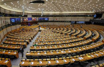 Gyakornoki program az Európai Parlamentben