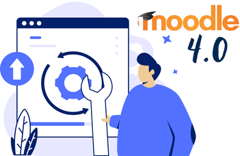 Ízelítő a Moodle 4 lehetőségeiből – a kurzuslista megjelenítése