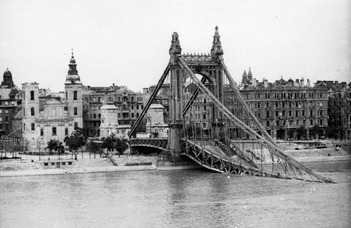 Sorsfordító magyar események: 1944–45