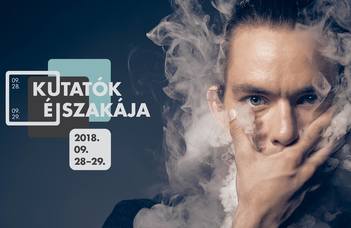 Kutatók Éjszakája 2018