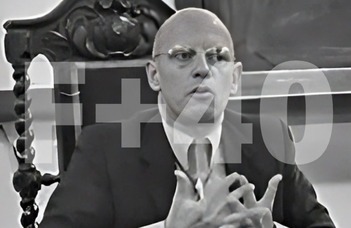 Foucault – 40 év múltán
