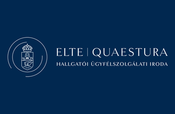Quaestura Hallgatói Ügyfélszolgálati Iroda