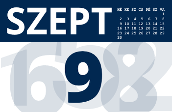 A 2024/2025-ös tanév rendje