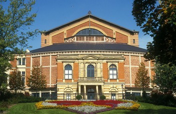 Bayreuth nemzetközi nyári egyetem