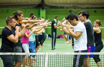 Szociális alapú sporttámogatás