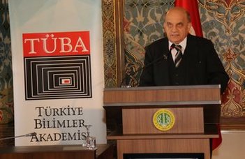 Hamza Gábor a TÜBA tiszteletbeli tagja