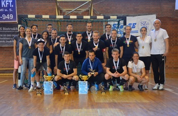 Futsal MEFOB-döntők