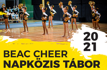 Cheerleading tábor