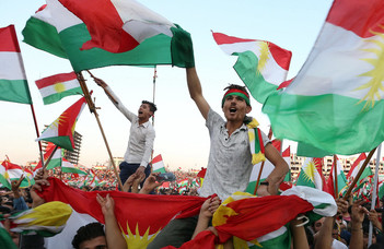 A kurd kérdés