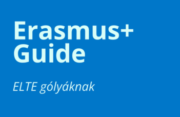 Erasmus+ mobilitási kézikönyv gólyák számára
