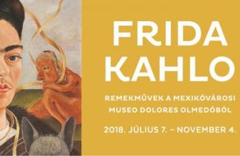 Frida Kahlo kiállítás méltatása