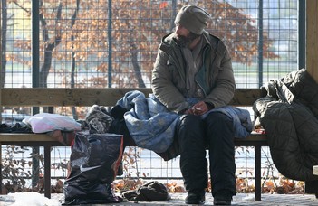 Hajléktalanellátás a COVID-19 érában