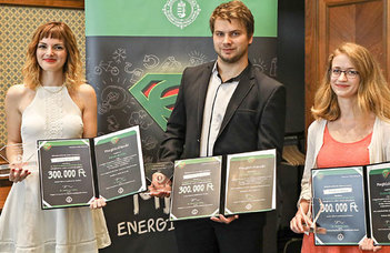 A fenntartható fejlődés energiakövete