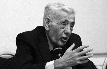 Elhunyt Huszár Tibor