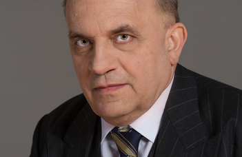 Széchenyi-díjat kapott Hamza Gábor