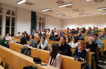 Levéltáros találkozó az ELTE BTK-n