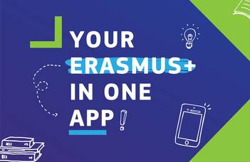 Webinárium az új Erasmus+ Appról