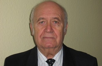 Elhunyt Nagy Árpád