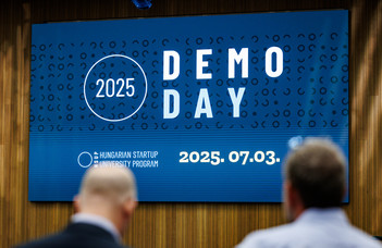 Rekordszámú ELTE-s hallgató a Demo Day-en