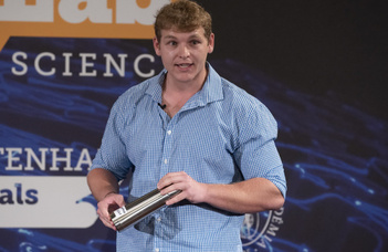 Ismét ELTE-s nyerte meg a FameLab hazai fordulóját