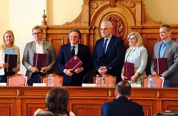 Tudásáramlás az egyetem és a gazdaság szereplői között