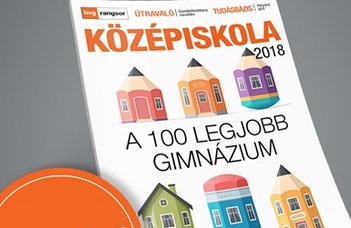 A legjobbak között az ELTE gimnáziumai