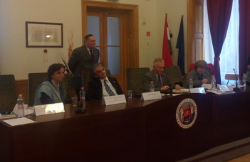Jubileumi konferencia a Portugál Nyelvi és Irodalmi Tanszéken