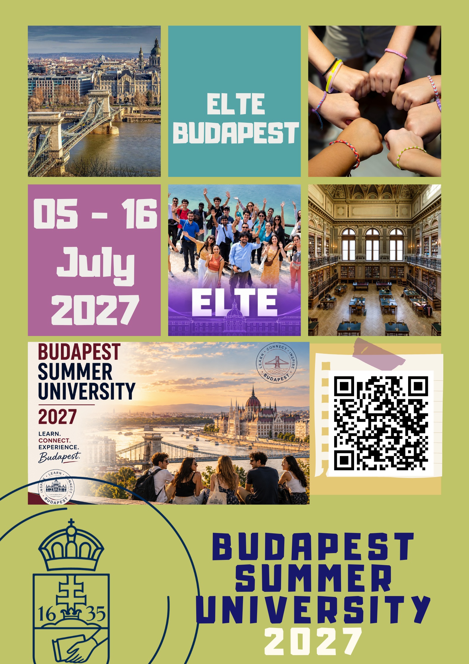 BSU 2027 poster