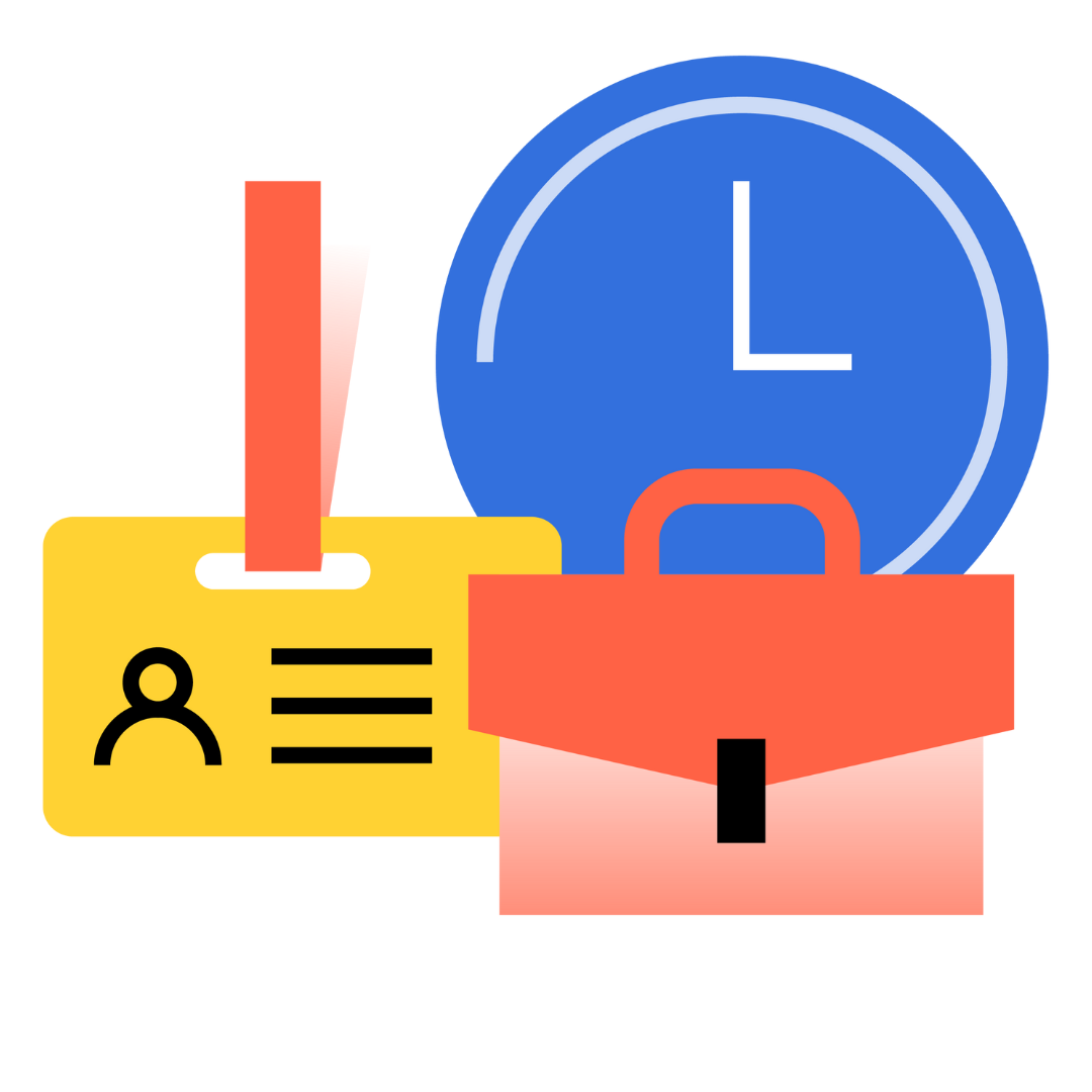 Professional experience icon